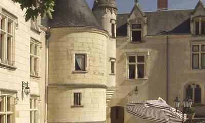 Week end détente chateau de la loire