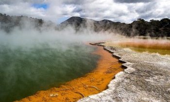 Nouvelle-Zélande, Roturua
