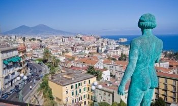 Découvrir Naples
