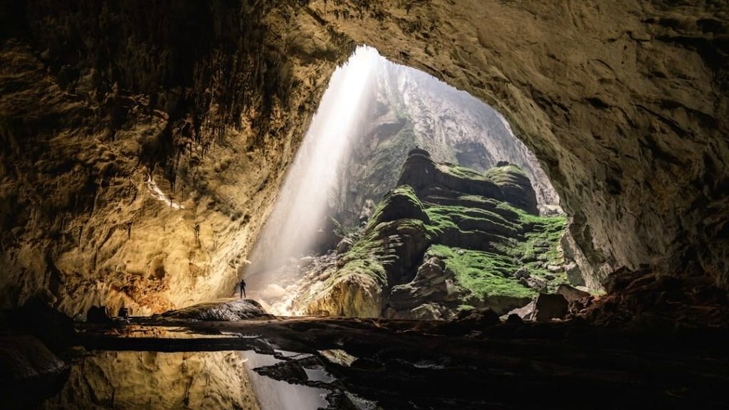 Découvrez Son Doong