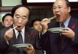 Japon, attention à vos baguettes