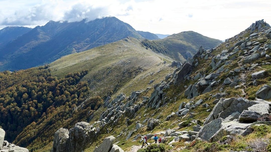 Découvrir le GR20 en Corse