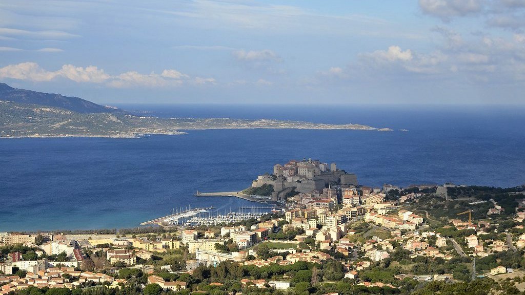 Escapade à Calvi