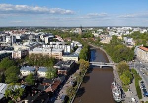 Turku, l'ancienne capitale de la Finlande
