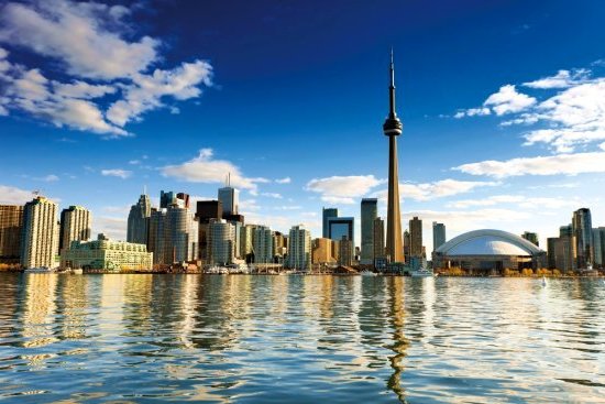Toronto : La Tour CN