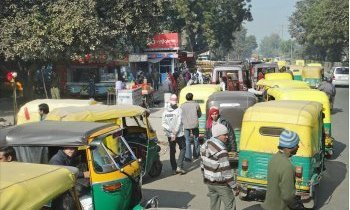 Comment se déplacer en Inde ?