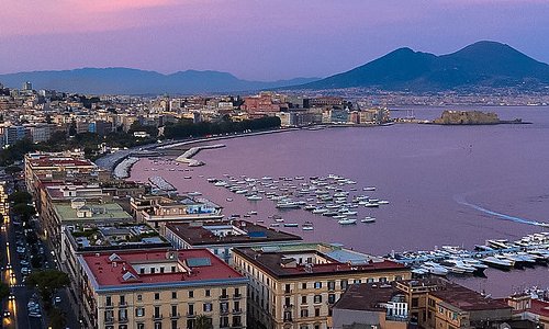 Qu'est-ce qu'il ne faut pas manquer à Naples ?