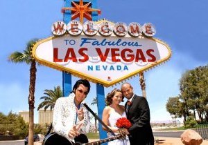 Se marier à Las Vegas
