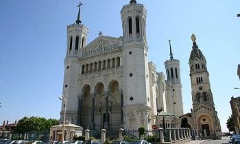 Lyon : Notre-Dame de Fourvière