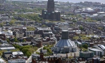 Liverpool : Anglican & Metropolitan Cathedrals