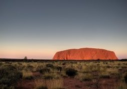 Australie : Les Territoires du Nord 