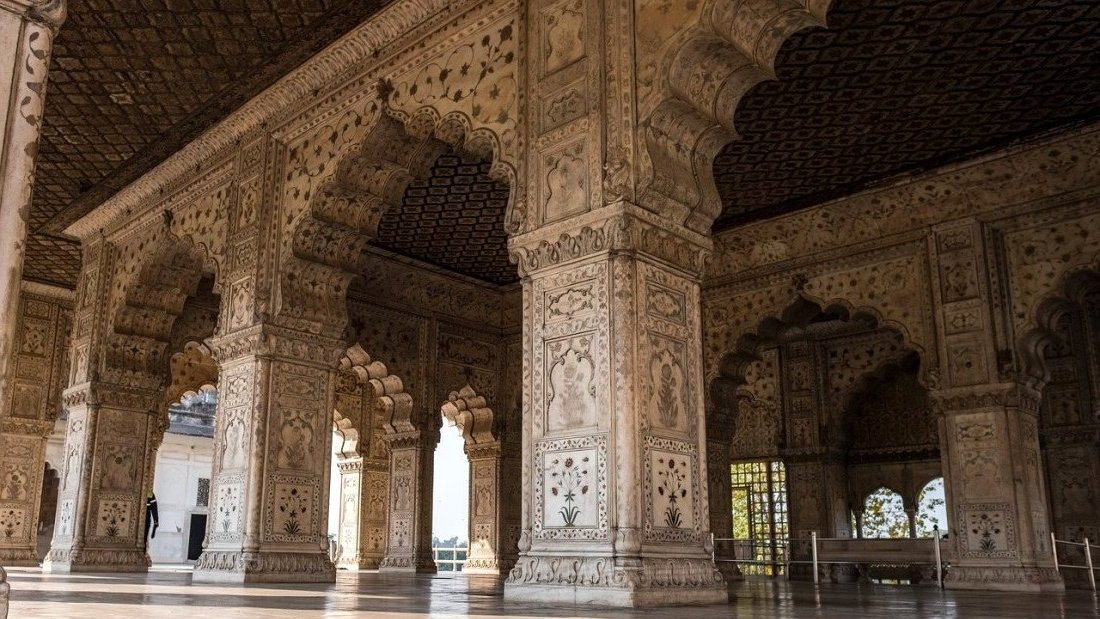 Découvrir New Delhi