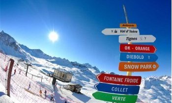 Et pourquoi pas des vacances au ski en France