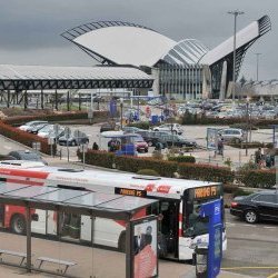 Navette Lyon Aéroport