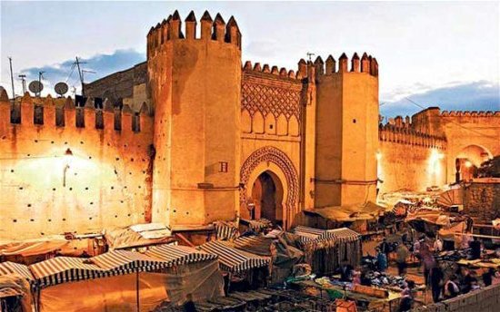 A la découverte du Maroc