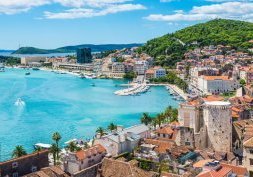Plus beaux sites historiques en Croatie