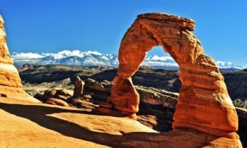Les parcs nationaux aux USA