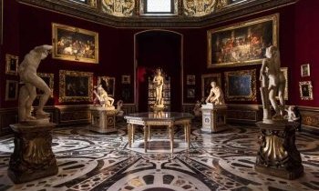 Florence, La galerie des Offices