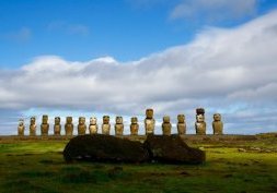 L'île de Pâques : un trésor extraordinaire