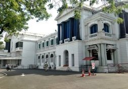 Madras : Fort St George