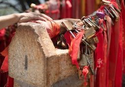 Le mont Huashan