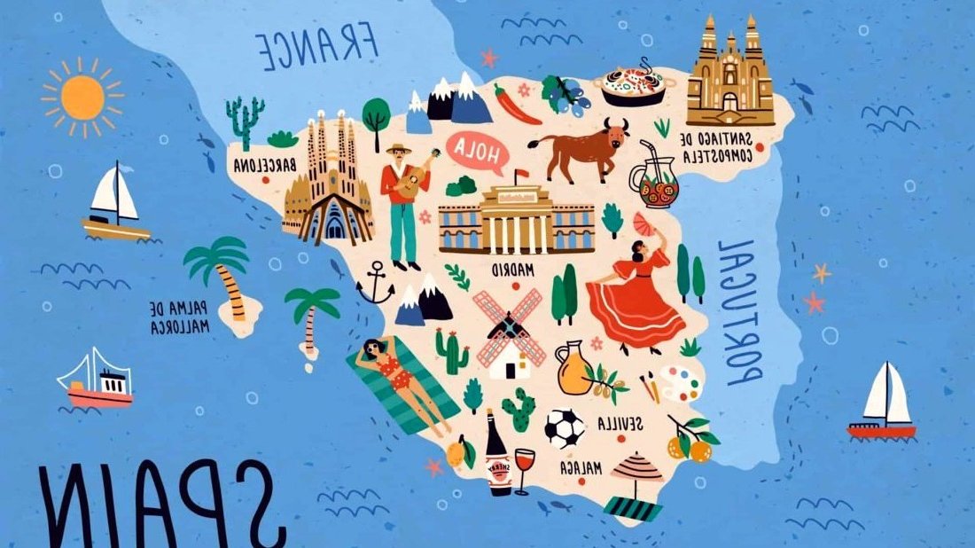 Découvrir l'Espagne