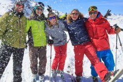Sports d'hiver