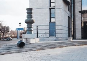 Montréal : Le musée Pointe à Callière