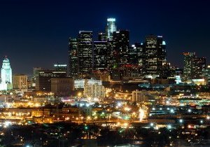 Los Angeles, la cité des anges