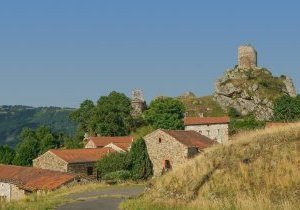 Vie de château dans la Drôme