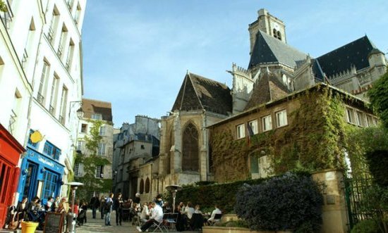 Paris : Le Marais