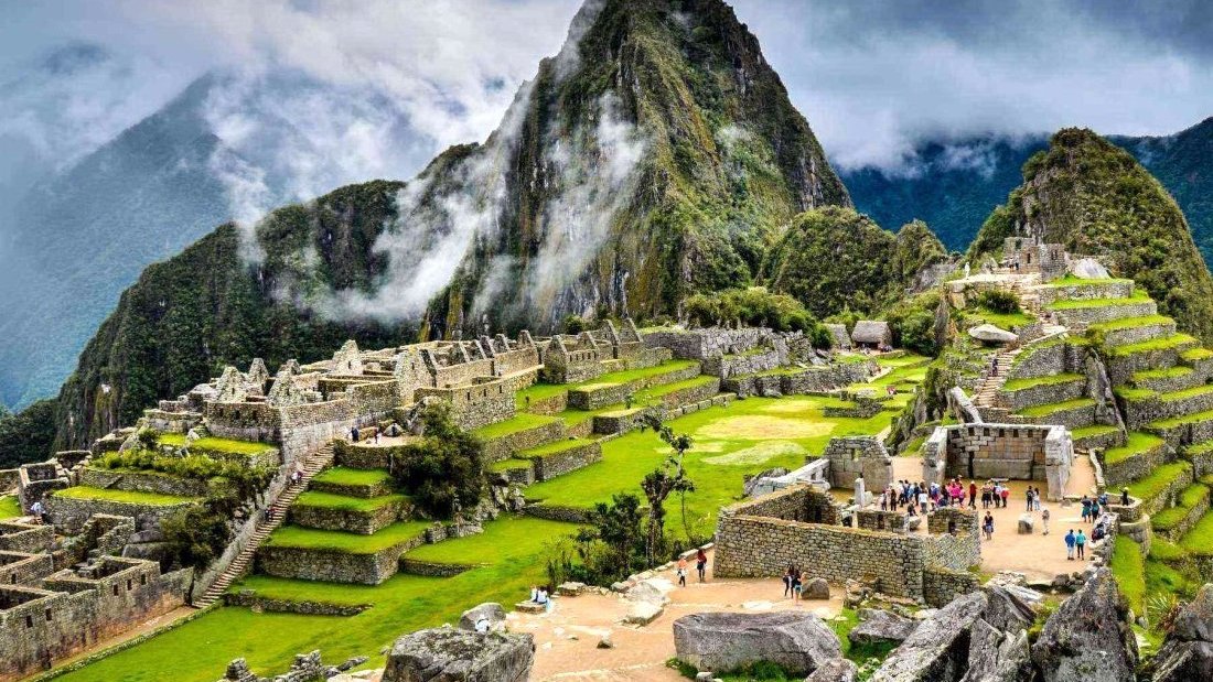 Les secrets du Machu Picchu, citadelle sacrée du Pérou