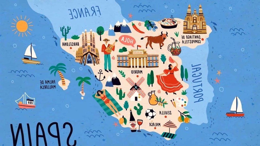 Découvrir l'Espagne