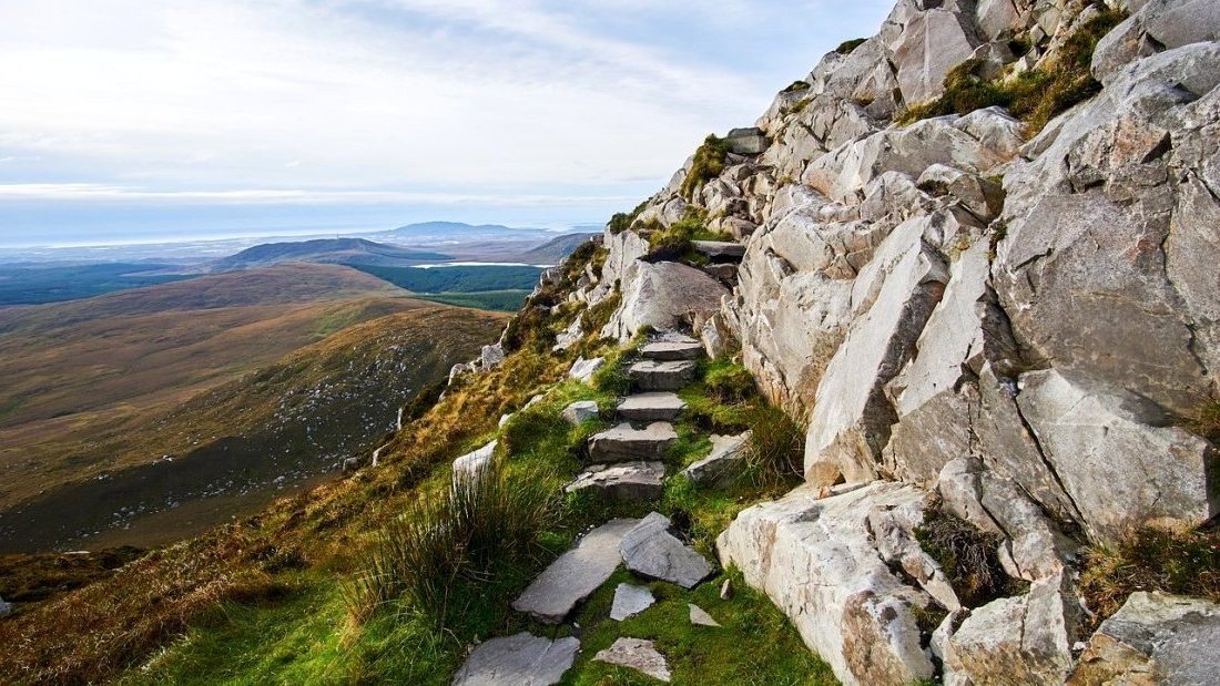 Découvrir le Connemara