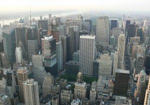 New York : Empire State Building