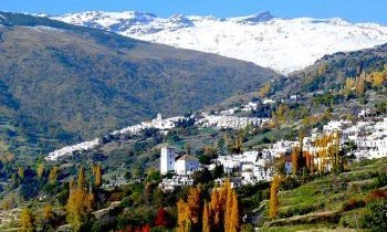 Andalousie, La Alpujarra