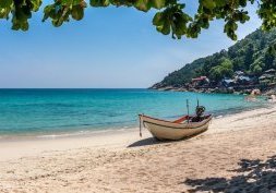 Thaïlande, Koh Phangan