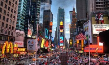 New York : Times Square