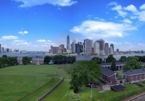New York : Governors Island