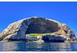 Cleft Island : l'île mystérieuse d'Australie