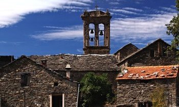 Corse, chapelles du Bozio