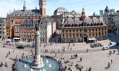 Week-end à Lille