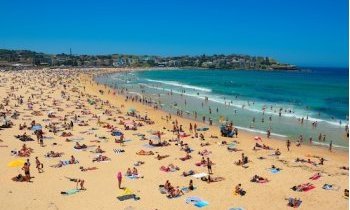 Sydney : Bondi Beach