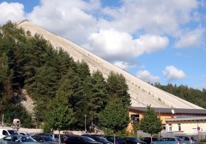 Allemagne : Découvrez le Mont Kaolino