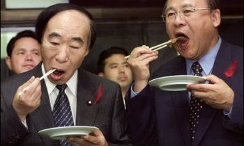 Japon, attention à vos baguettes