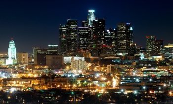 Los Angeles, la cité des anges