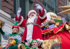 Noël en famille aux Etats-Unis
