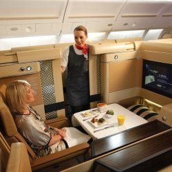 Comment se faire surclasser en avion ?