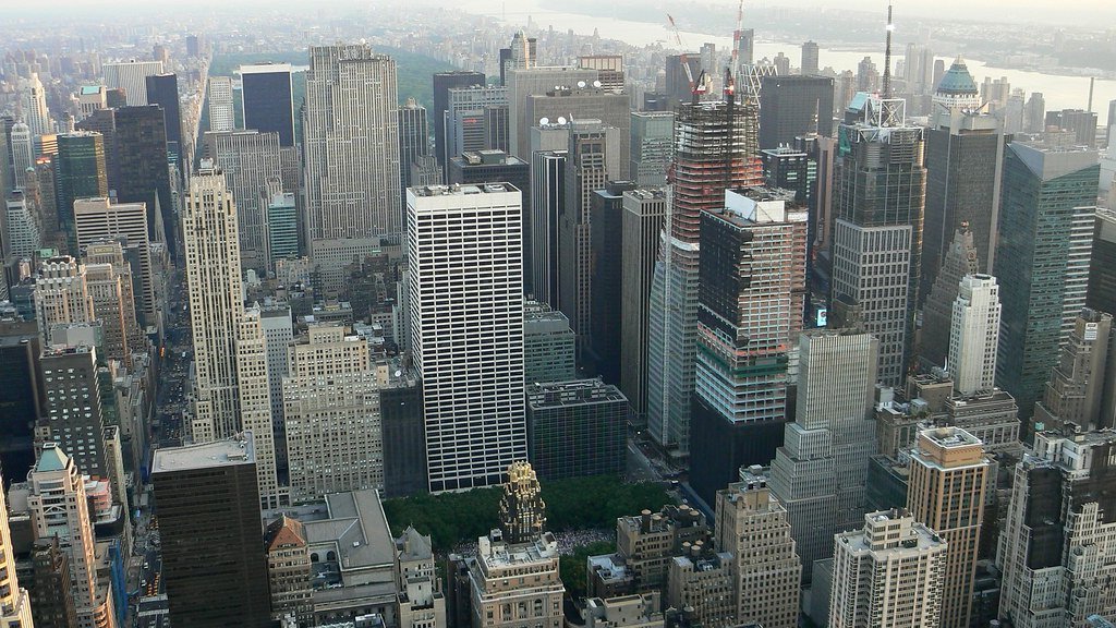 New York : Empire State Building