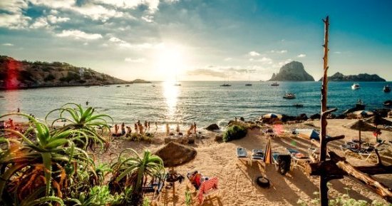 Séjour à Ibiza